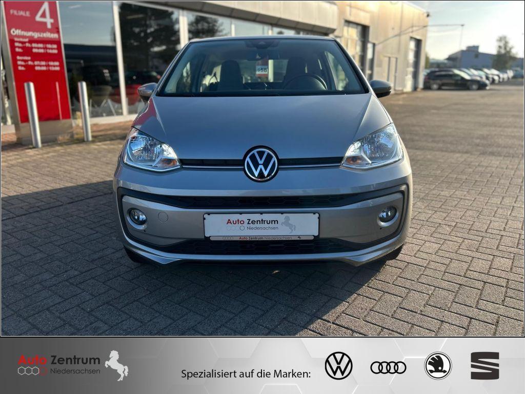 Volkswagen Up KLIMA*SHZ*PDC*KAMERA*TEMPOMAT*LED*DAB+, миниатюра 2