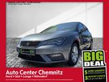 Seat Leon 1.6 TDI Style LED/Navi/Klima/PDC - Seat Leon mit Diesel-Antrieb: 1.6