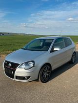 Volkswagen VW Polo GTI 1.8T Bilstein Fahrwerk/Miltek AGA - Volkswagen Polo aus 2006: GTI