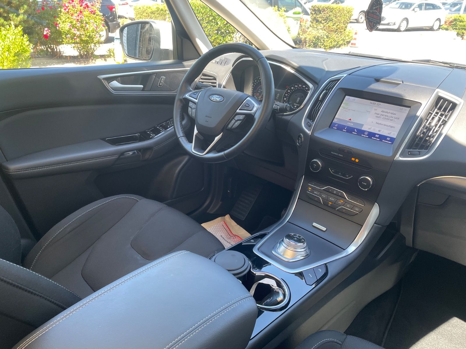 Ford S-Max Titanium TDi190 Auto 7S./Pano/AHK/Nav/WiPa imagem 2
