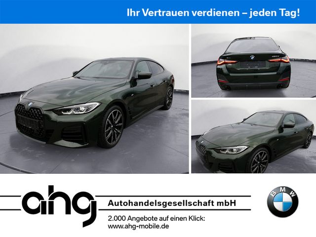 BMW 420d xDrive Gran Coupè Sport-Aut M-Sportpaket