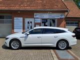 Volkswagen Arteon Shooting Brake Basis - weiße Volkswagen Arteon