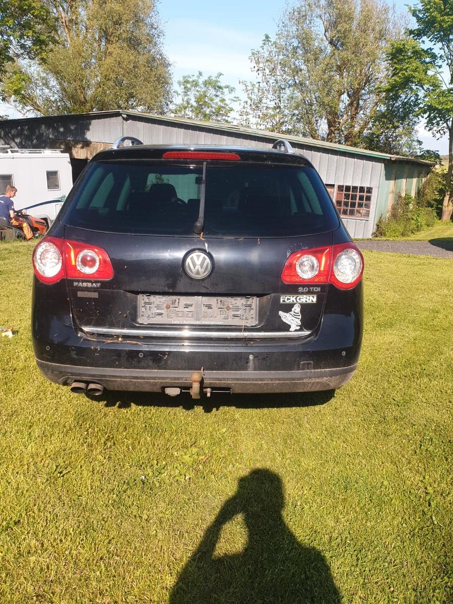 Volkswagen Passat 2009 — photo 5