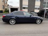 BMW 530i Limousine - BMW 530 aus 2003: 530i
