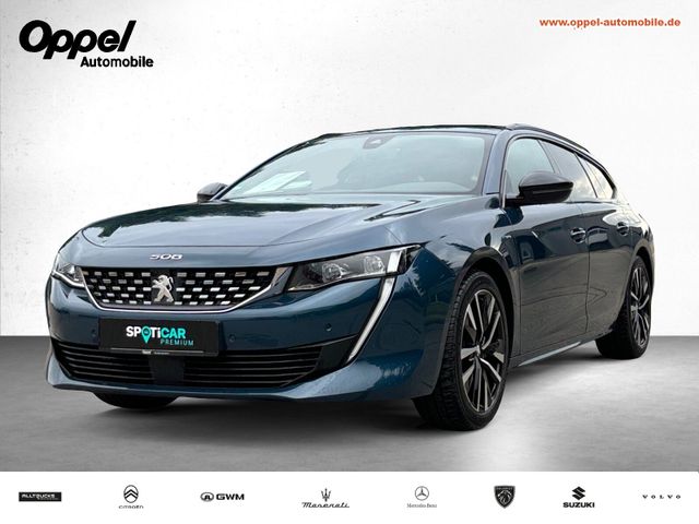 Peugeot 508 SW GT (Plug-In Hybrid ) 225 AHK+SHZ+Massage.