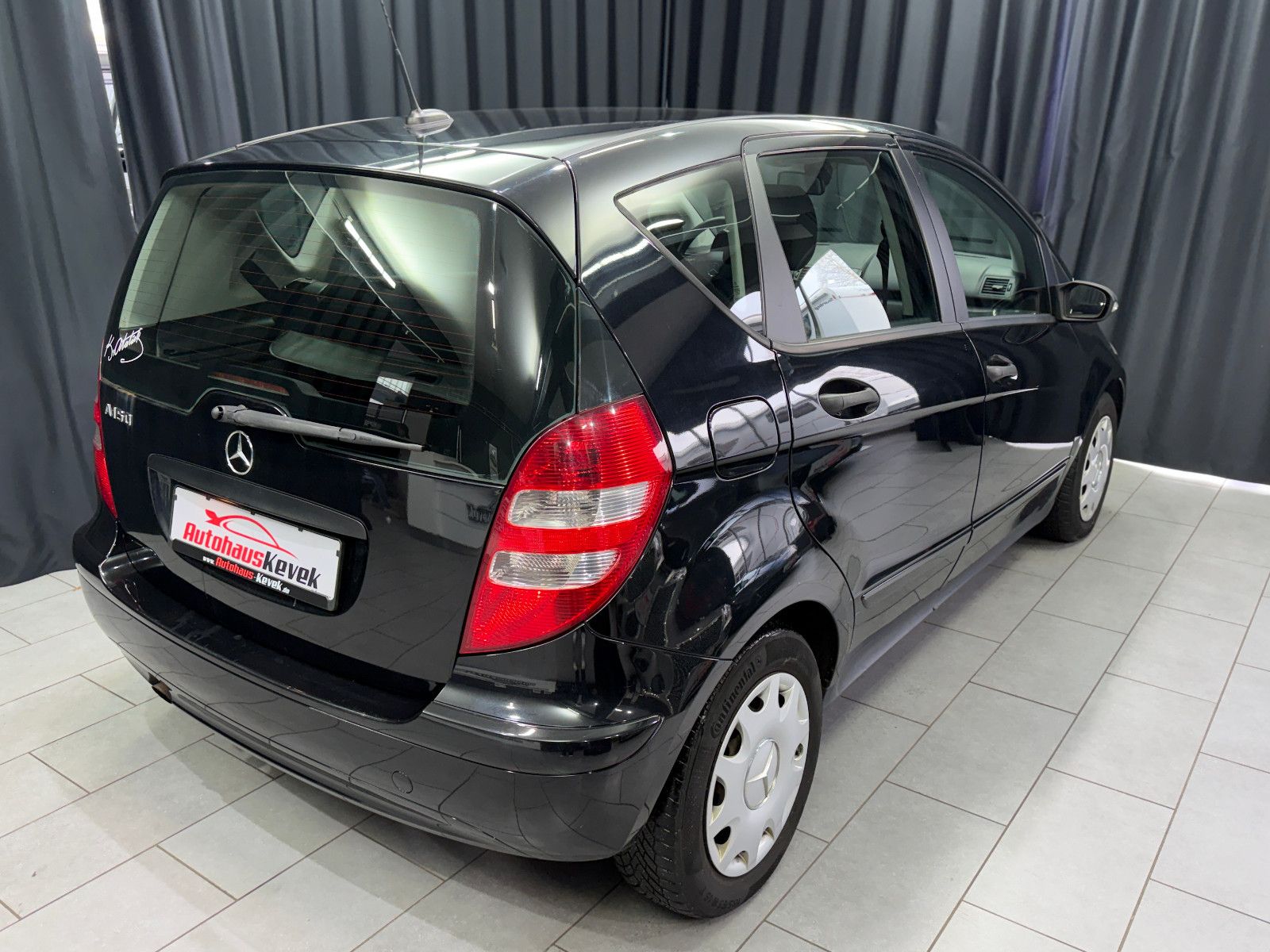 Fahrzeugabbildung Mercedes-Benz Mercedes Benz A 150 |AUTOMATIK