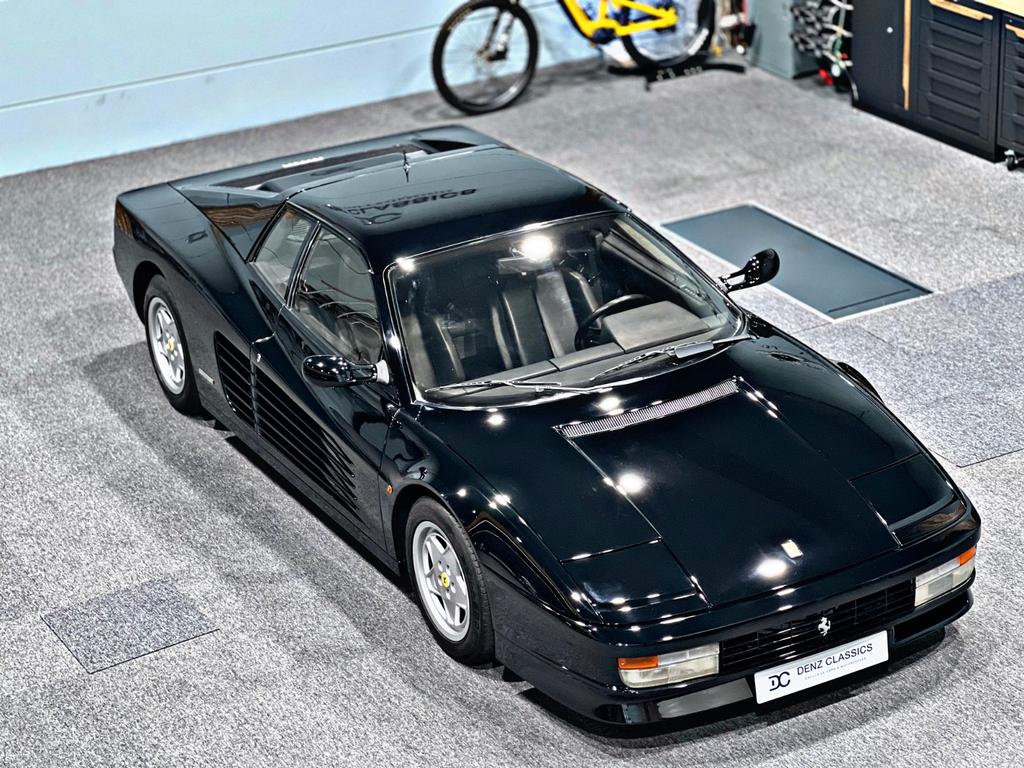 Ferrari Testarossa