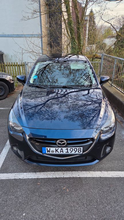 Image of Mazda 2