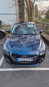 Mazda 2 SKYACTIV-D 105 
