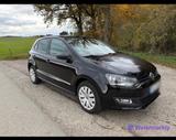 Volkswagen Polo 1.6 TDI BlueMotion Tech Comfortline Com... - Volkswagen Polo aus 2010: Bluemotion