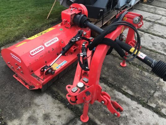 Maschio Giraffetta 120 Giraffa M