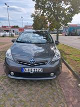 Toyota Prius Plus, 7 sitze hybrid - Toyota Prius: Plus