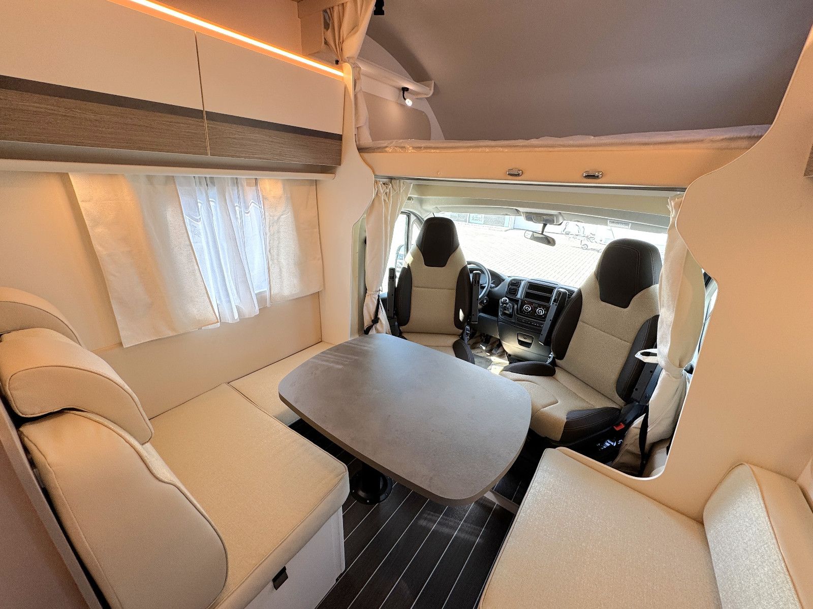 Fahrzeugabbildung XGO Dynamic 30 G -Neuer Grundriss!