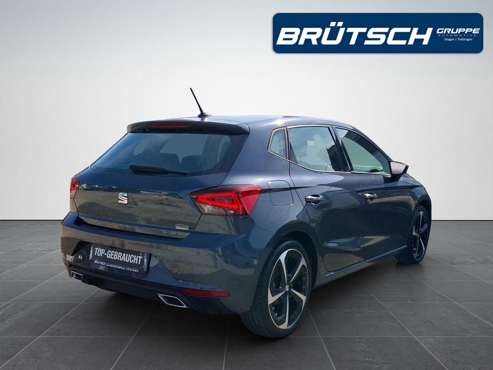 SEAT Ibiza 1.5 TSI FR DSG / PANORAMA / LED / NAVI / S - Image 4