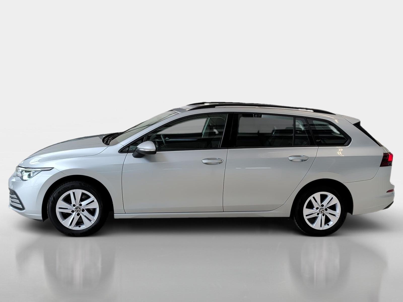 Volkswagen Golf VIII Variant TDI DSG Life Navi+Memo+ACC+Kam