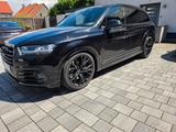 Audi SQ7 4.0 TDI Massage Standheizung  - Audi SQ7 von privat