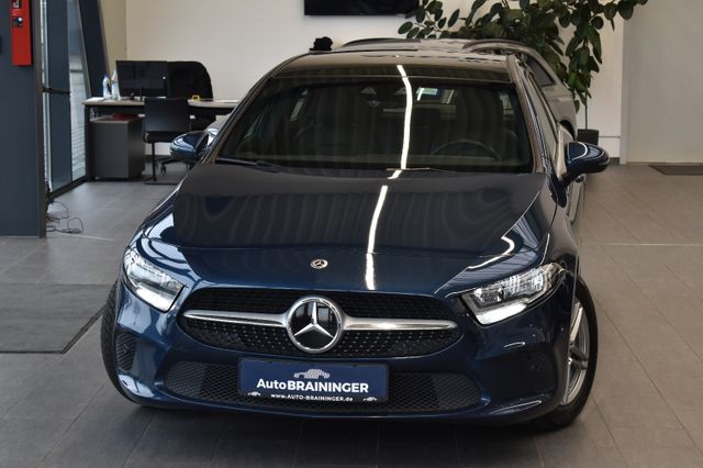 Mercedes-Benz A 200d Aut. Virtual~Navi~LED~Pano~Lane+SideAss.