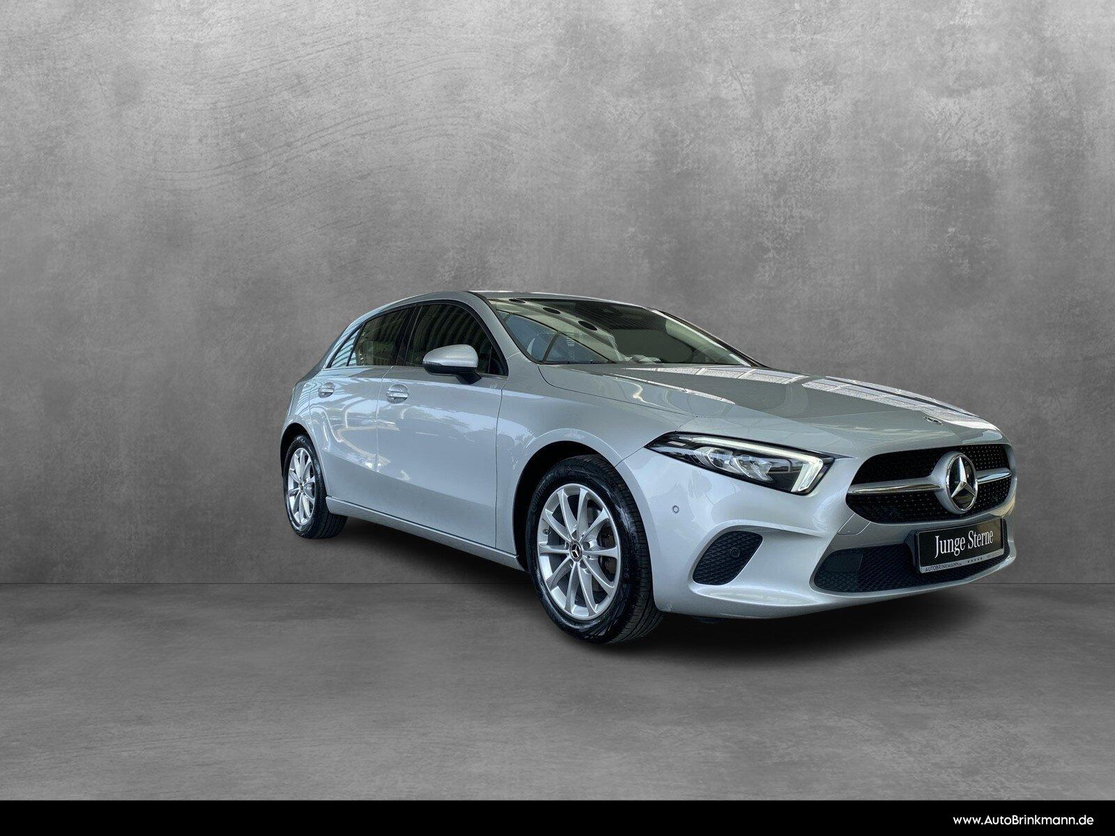 Mercedes-Benz A 180 Kompaktlimousine Style/LED/SHZ/Parktronic