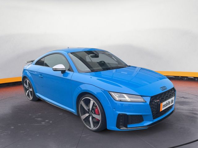 Audi TTS quattro 2.0 TFSI Coupe