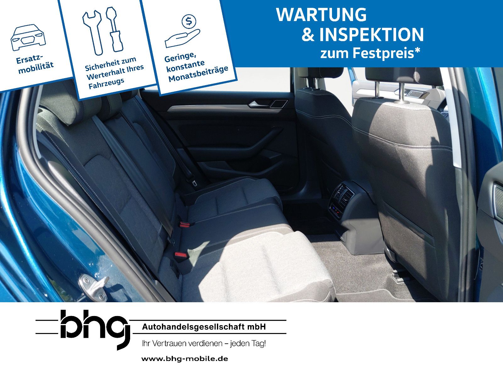 Volkswagen Passat Variant - Bild 14