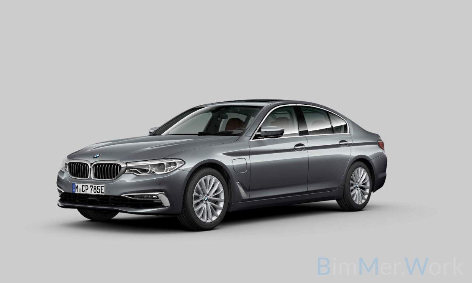 Fahrzeugabbildung BMW 530e iPerf ACC 360° Memory DAB Alarm Individual