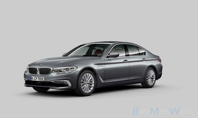 BMW 530e iPerf ACC 360° Memory DAB Alarm Individual