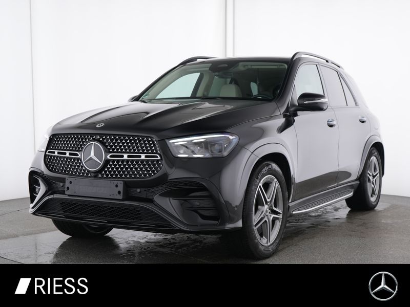 MERCEDES-BENZ GLE 350 de 4M AMG PANO AHK 3,5t HUD AIR 360 DIST
