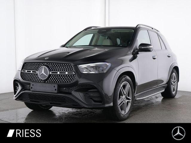 MERCEDES-BENZ GLE 350 de 4M AMG PANO AHK 3,5t HUD AIR 360 DIST