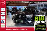 Ssangyong Tivoli 1.6 e-XGi 4x2 Forward Navi+SHZ+2xKlima - Ssangyong mit Benzin-Antrieb