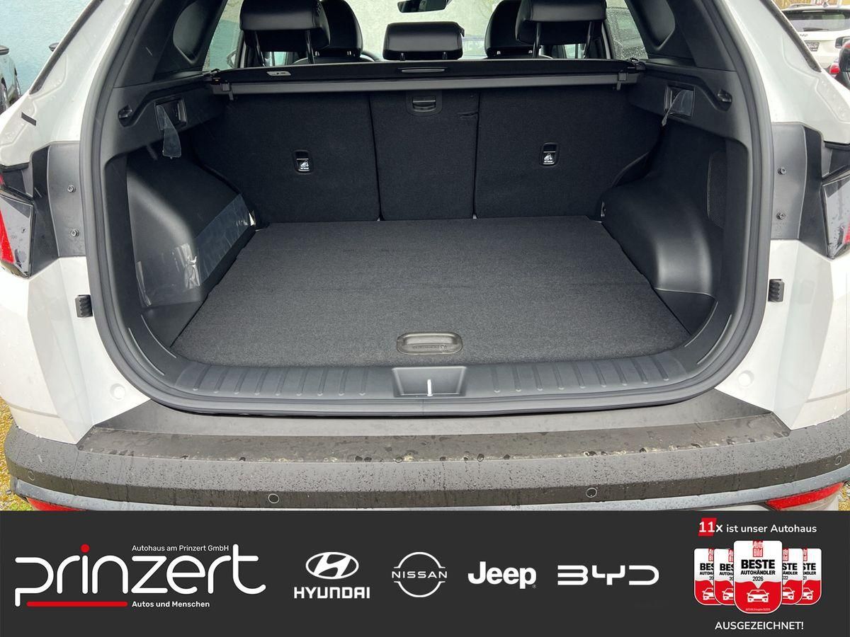 Hyundai Tucson – Bild 15