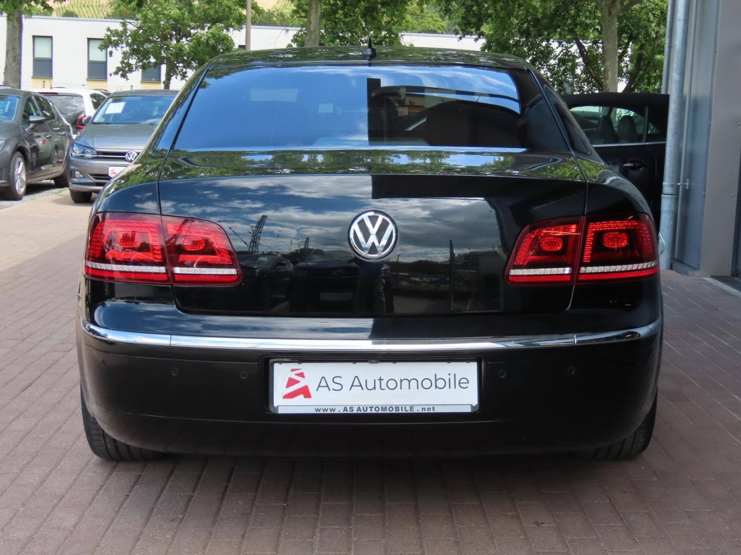 Volkswagen Phaeton V6 TDI 4Motion BiXen*ACC*Pano*Kam*Nav*SH
