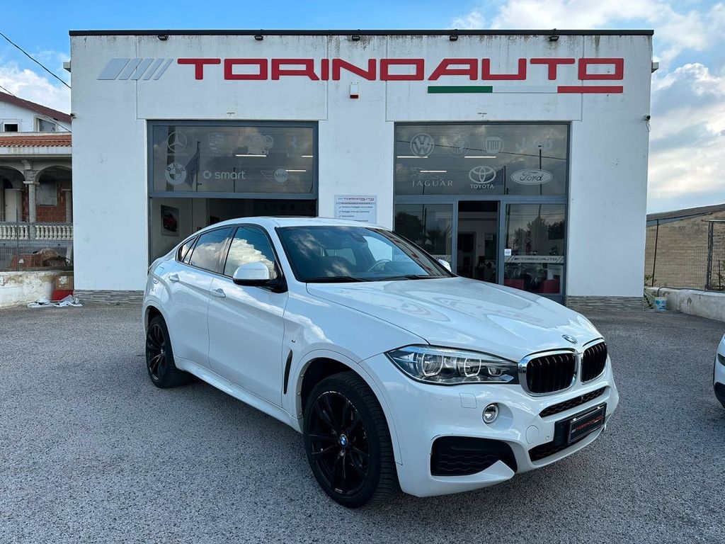 Image of BMW X6