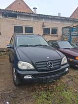 Mercedes-Benz Mercedes Ml 400 CDI - Mercedes-Benz ML 400: Cdi