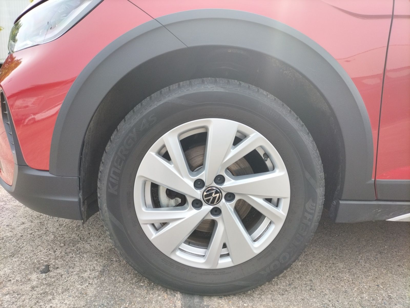 Fahrzeugabbildung Volkswagen Taigo TSI Life DSG LED Navi AID PDC SH LM