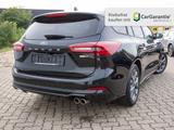 Ford Focus 1.0 ST-Line Turnier NAVI ACC MATRIX-LED - mit Benzin-Antrieb: Leichtmetallfelgen, mit Klimaanlage