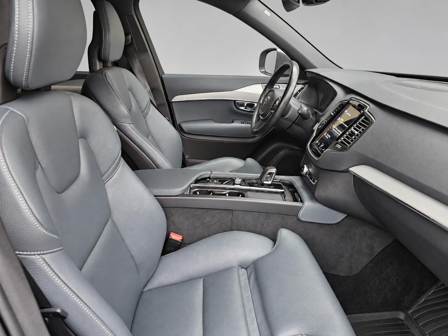 Volvo XC90 Inscription Expression Recharge*AHK*7 Sitze