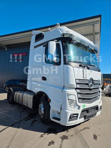 Mercedes-Benz Actros 1845 / Big Space / Standklima / Retarder