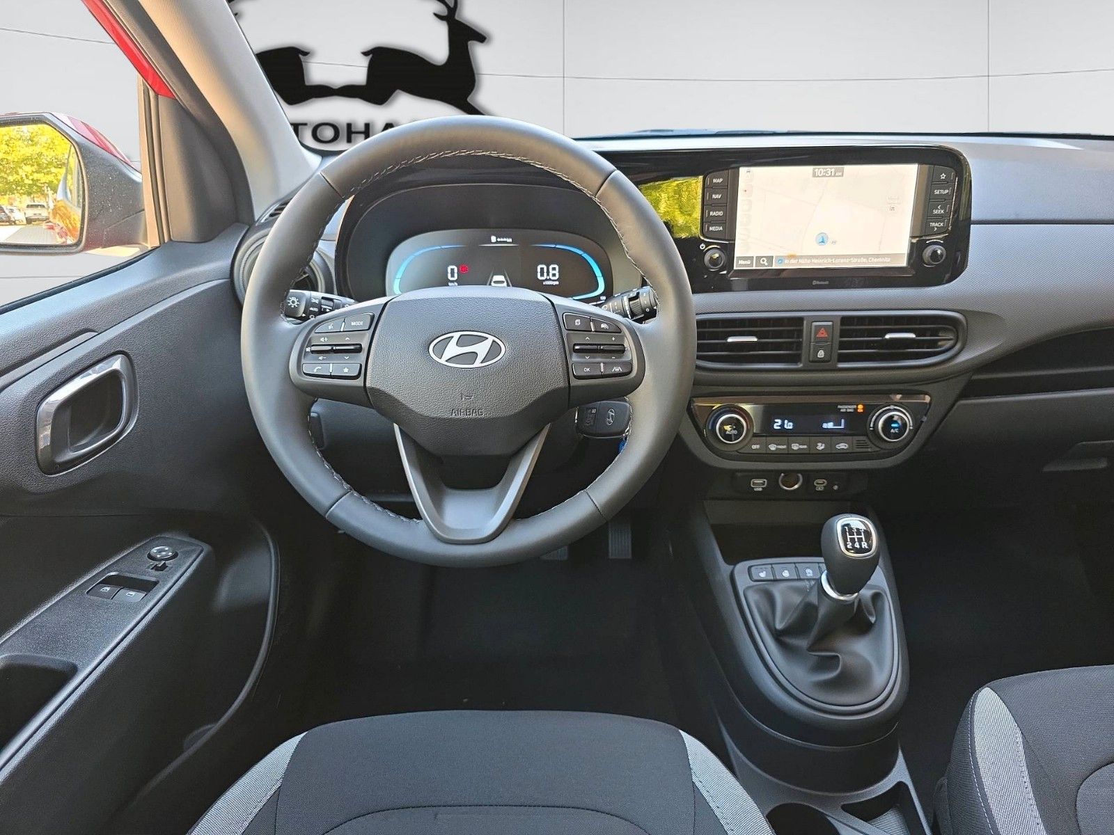 Hyundai i10 – Bild 12