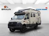 Eura Mobil XTURA 686 EF 4x4 10/26