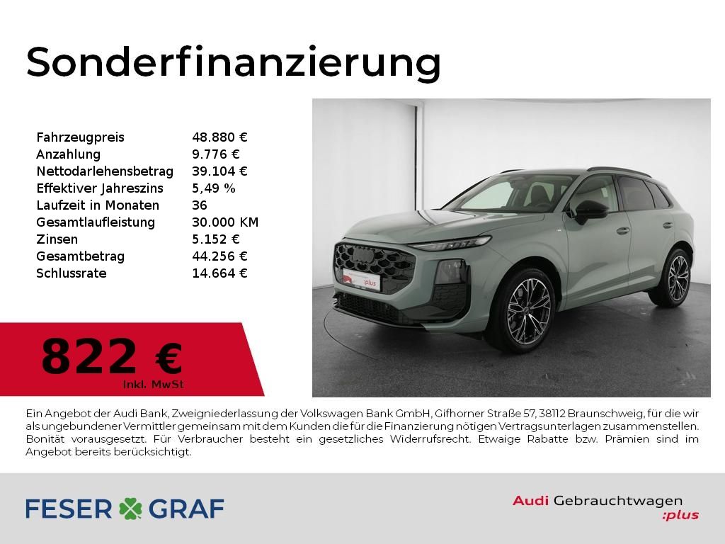 Image of Audi Q3