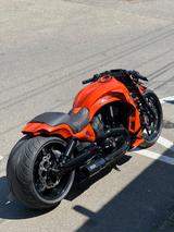 Harley-Davidson V rod Lamborghini 300mm - CHOPPER LA