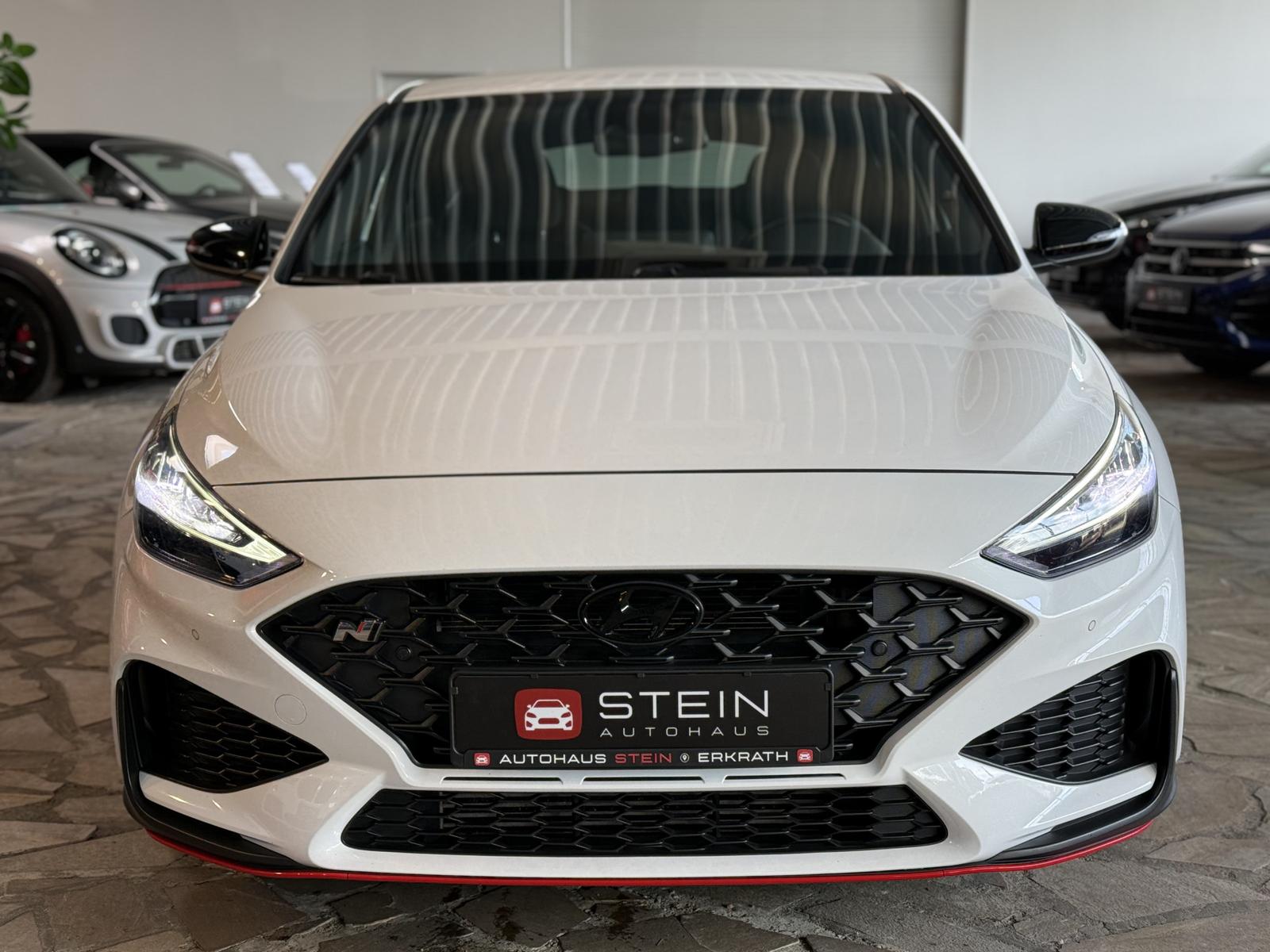 Hyundai i30 N Fastback Performance/Garantie/Keyless/, миниатюра 8