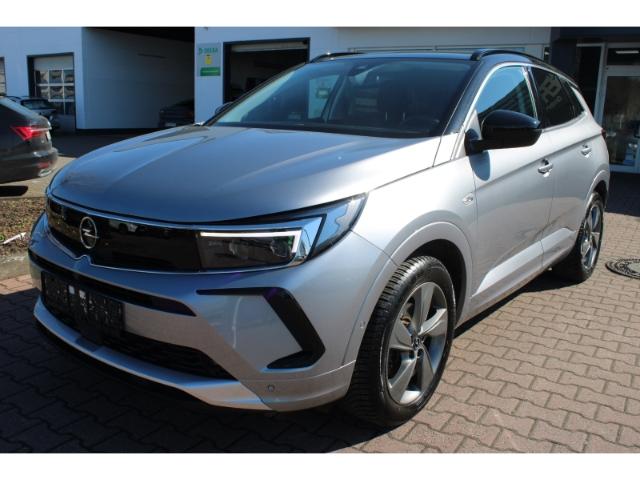 Opel Grandland Elegance Navi LED AHK Kamera ACC SitzH