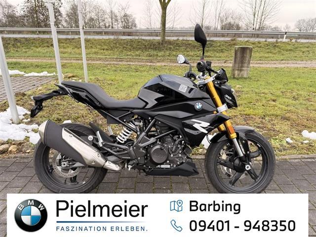 BMW G 310 R