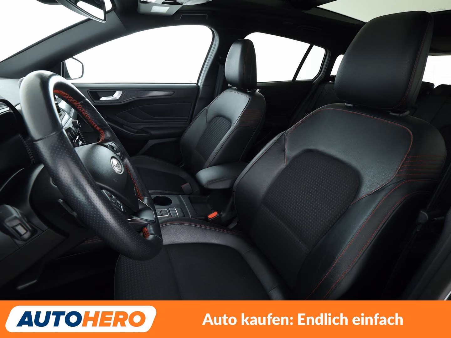 Ford Focus 1.5 EcoBoost ST-Line Aut.*NAVI*LED*ACC*CAM