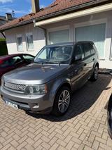 Land Rover Range Rover Sport 3.6 TDV8 Ultimate Edition ... - Land Rover Range Rover Sport: Ultimate Edition