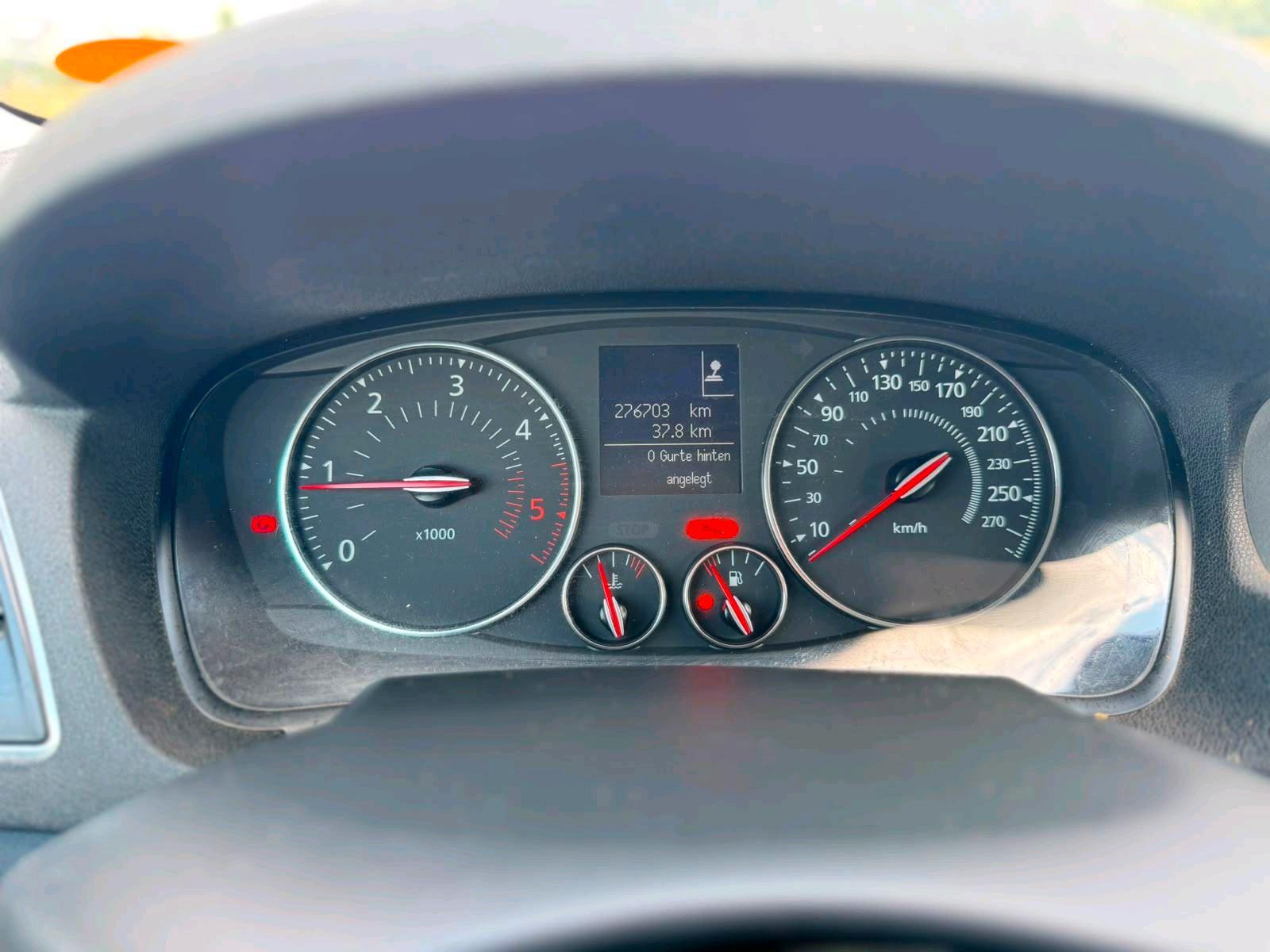 Renault Laguna 2014 — photo 9