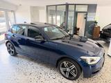 BMW 125 D Automatik| Harman/Kardon|Schiebedach|Voll - blaue BMW 125