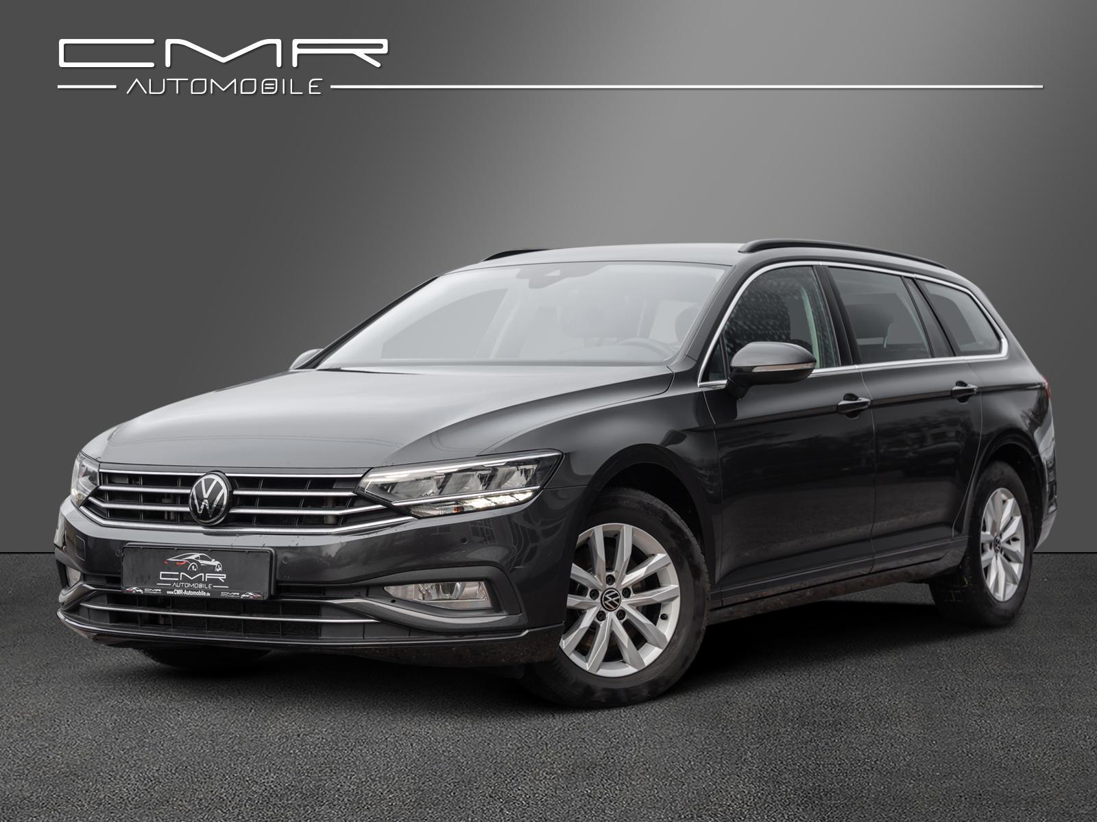 Volkswagen Passat Variant Business-P. Premium Kessy Massage