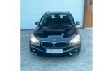 BMW 216 Gran Tourer 216d - 7 Sitzer - BMW 216 Gran Tourer: Schwarz